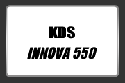 KDS Innova 550